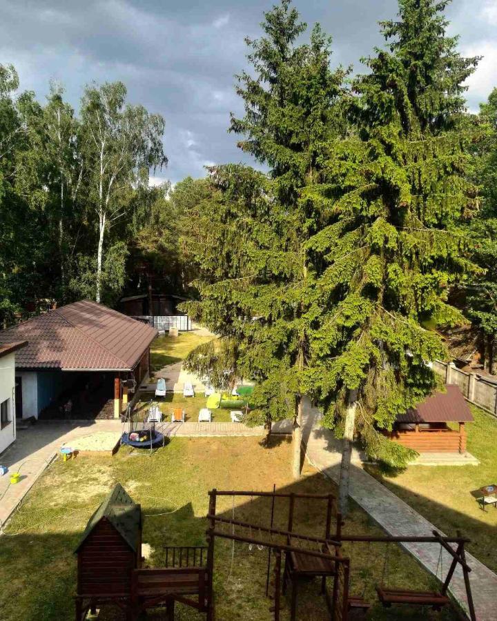 Shatsk Svitiaz Griada 빌라 외부 사진