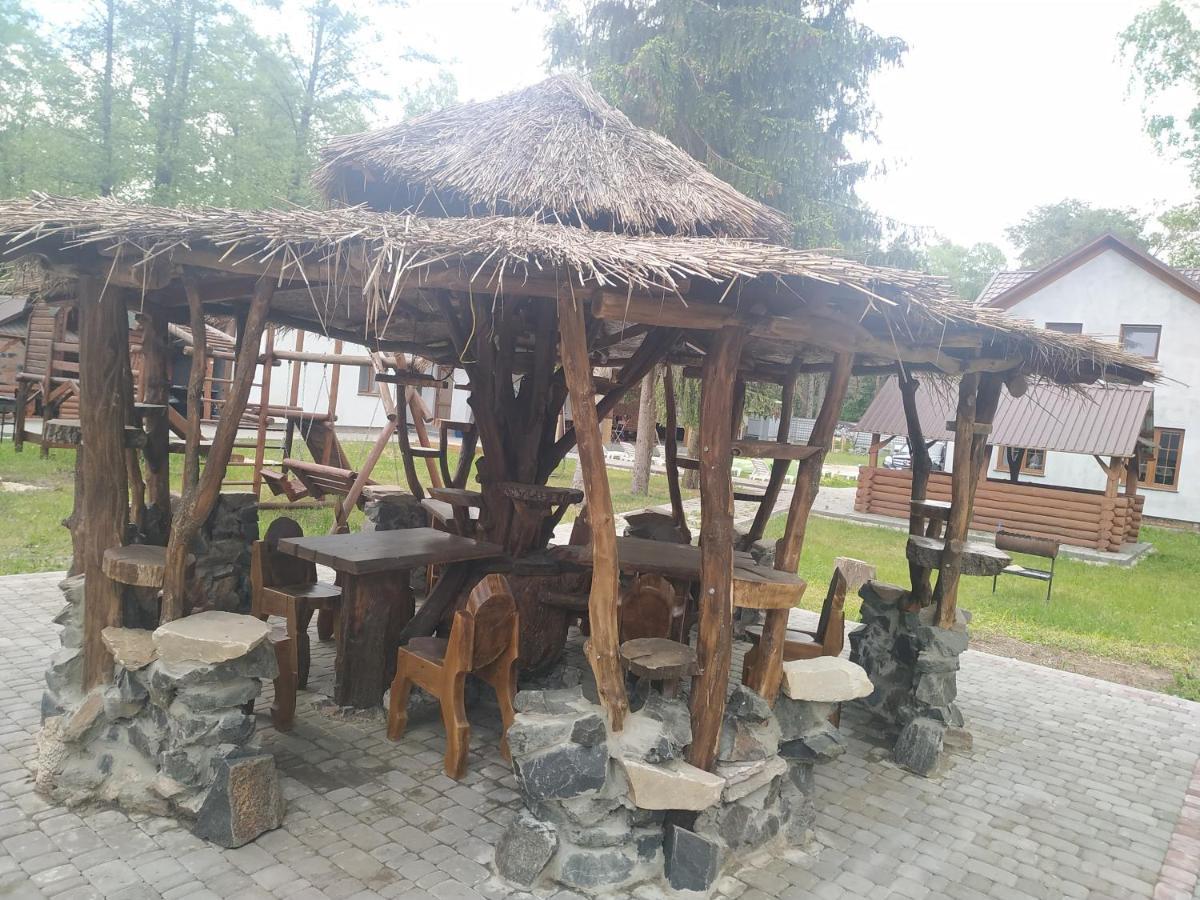 Shatsk Svitiaz Griada 빌라 외부 사진