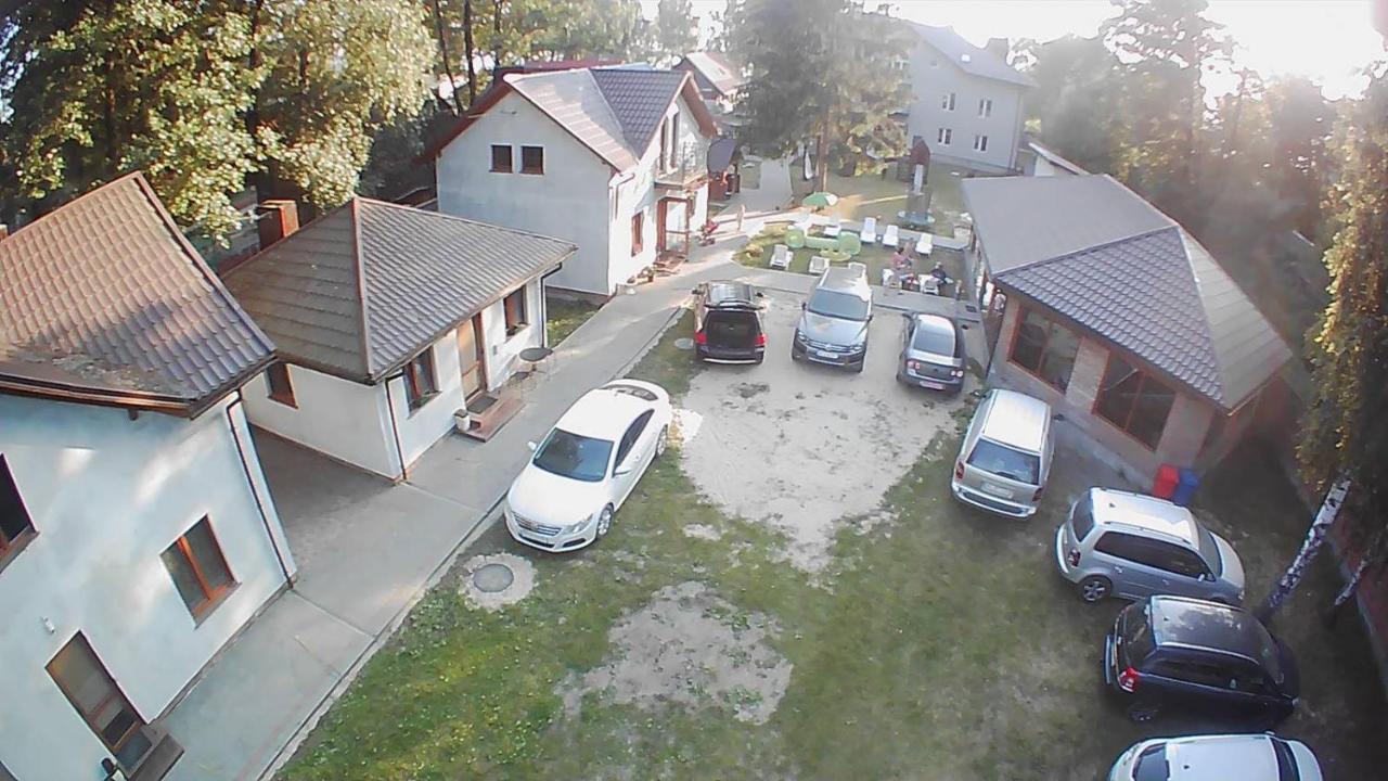 Shatsk Svitiaz Griada 빌라 외부 사진