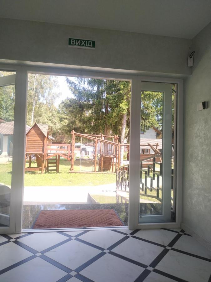 Shatsk Svitiaz Griada 빌라 외부 사진