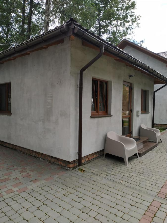 Shatsk Svitiaz Griada 빌라 외부 사진