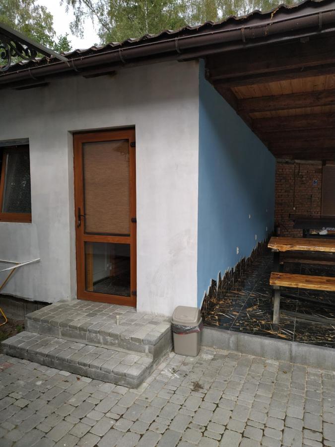 Shatsk Svitiaz Griada 빌라 외부 사진