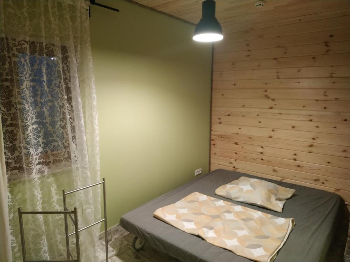 Shatsk Svitiaz Griada 빌라 외부 사진