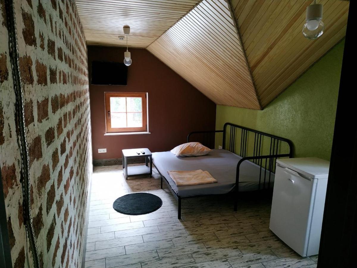 Shatsk Svitiaz Griada 빌라 외부 사진